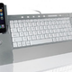 Illustration for article titled iHomes iConnect Keyboard Combines QWERTY and iPod Docking